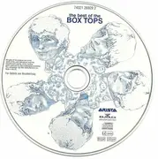 CD - Box Tops - The Best Of The Box Tops