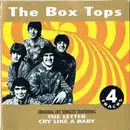 CD - Box Tops - The Letter / Cry Like A Baby - Mini-CD /  Gatefold Card Sleeve