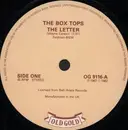 7inch Vinyl Single - Box Tops - The Letter / Cry Like A Baby
