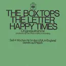 7inch Vinyl Single - Box Tops - The Letter / Happy Times