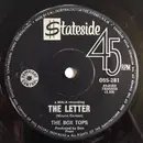 7inch Vinyl Single - Box Tops - The Letter