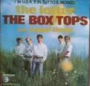 7inch Vinyl Single - Box Tops - The Letter