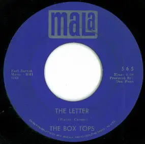 The Box Tops - The Letter