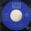 7inch Vinyl Single - Box Tops - Turn On A Dream / Together