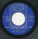 7inch Vinyl Single - Box Tops - Turn On A Dream / Together