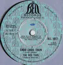 7inch Vinyl Single - Box Tops - Choo Choo Train