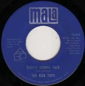 The Box Tops - I Met Her In Church