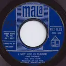 7inch Vinyl Single - Box Tops - I Met Her In Church - Bestway Pressing