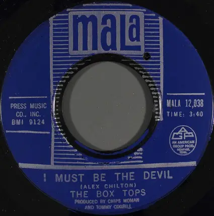 Box Tops - I Shall Be Released
