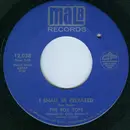 7inch Vinyl Single - Box Tops - I Shall Be Released / I Must Be The Devil