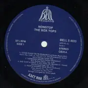 LP - Box Tops - Non Stop