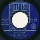 7inch Vinyl Single - Box Tops - Soul Deep