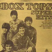 LP - Box Tops - Super Hits
