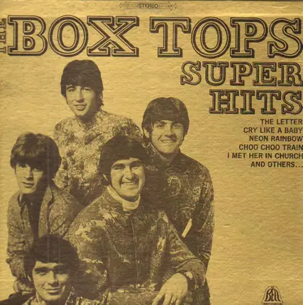 Box Tops - Super Hits