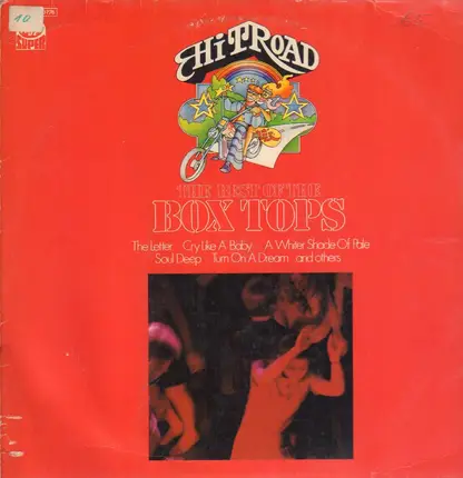 Box Tops - Best Of The Box Tops