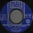 7inch Vinyl Single - Box Tops - I Shall Be Released / I Must Be The Devil