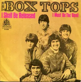 The Box Tops - I Shall Be Released