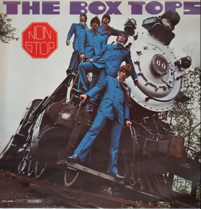 Box Tops - Non Stop