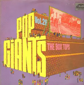 The Box Tops - Pop Giants (Vol. 26)