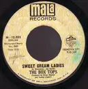 7inch Vinyl Single - Box Tops - Sweet Cream Ladies / I See Only Sunshine