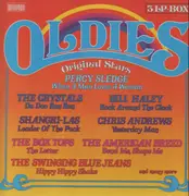 LP-Box - Box Tops, Crystals, Jerry Lee Lewis, Troggs a.o. - Oldies - Box