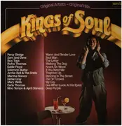 LP - Box Tops, Eddie Floyd a.o. - Kings Of Soul