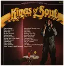 LP - Box Tops, Eddie Floyd a.o. - Kings Of Soul