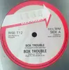 12inch Vinyl Single - Box Trouble - Box Trouble