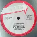 12inch Vinyl Single - Box Trouble - Box Trouble