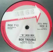 12inch Vinyl Single - Box Trouble - Box Trouble