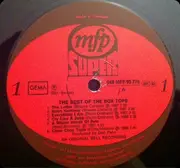 LP - Box Tops - Best Of The Box Tops