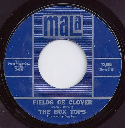 Box Tops - Choo Choo Train