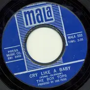 Box Tops / The Zombies - Cry Like a Baby