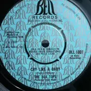 7'' - The Box Tops - Cry Like A Baby / The Door You Closed To Me