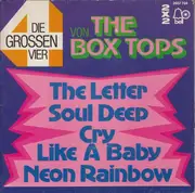 7'' - Box Tops - Die Grossen Vier Von The Box Tops