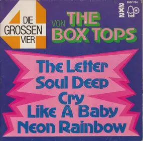 The Box Tops - Die Grossen Vier Von The Box Tops
