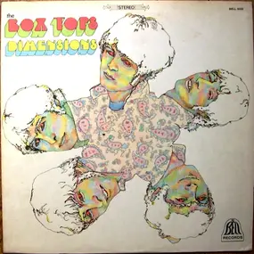 The Box Tops - Dimensions