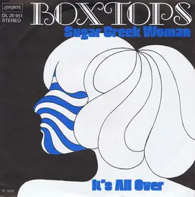 Boxtops - Sugar Creek Woman