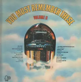 The Box Tops - You Must Remember These Volume 2