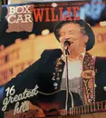 LP - Boxcar Willie - 16 Greatest Hits