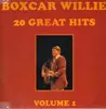 LP - Boxcar Willie - 20 Great Hits Vol.1