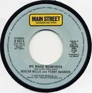 Boxcar Willie and Penny DeHaven - We Made Memories / To My Baby I'm A Big Star All The Time