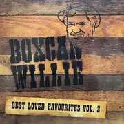 LP - Boxcar Willie - Best Loved Favorites Vol. 2