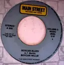 7inch Vinyl Single - Boxcar Willie - Boxcar Blues / Don't Let The Stars Get In Your Eyes