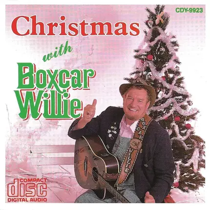 Boxcar Willie - Christmas with Boxcar Willie