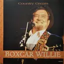 CD - Boxcar Willie - Country Greats