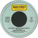 7inch Vinyl Single - Boxcar Willie - Country Music Nightmare