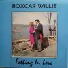 LP - Boxcar Willie - Falling In Love