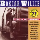 CD - Boxcar Willie - King Of The Railroad - 21 Country T