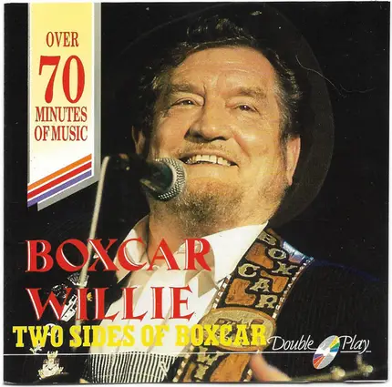 Boxcar Willie - Two Sides Of Boxcar
